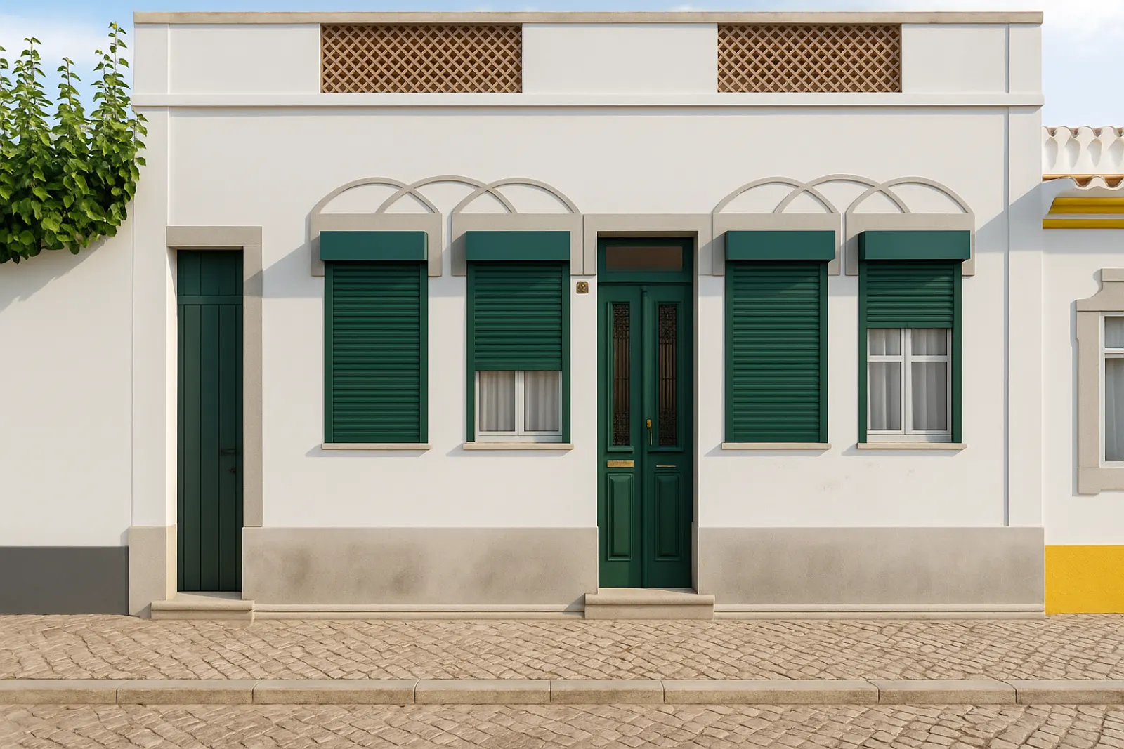 Casa do Gilão